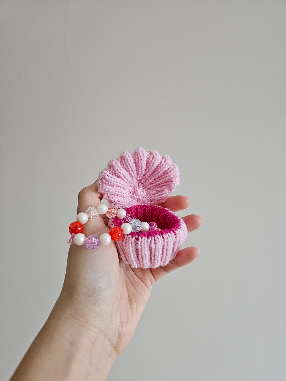 Thumbnail: Seashell Knitting Pattern