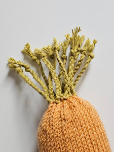 Free Vegetable Basket Knitting Pattern