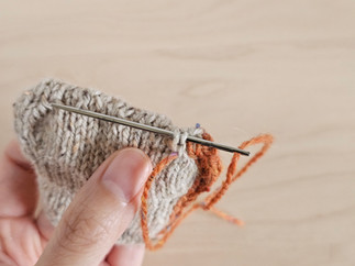 Free Tiny Toast Knitting Pattern