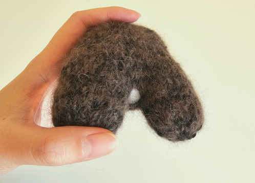 The Mighty Bear (Free Knitting Pattern)