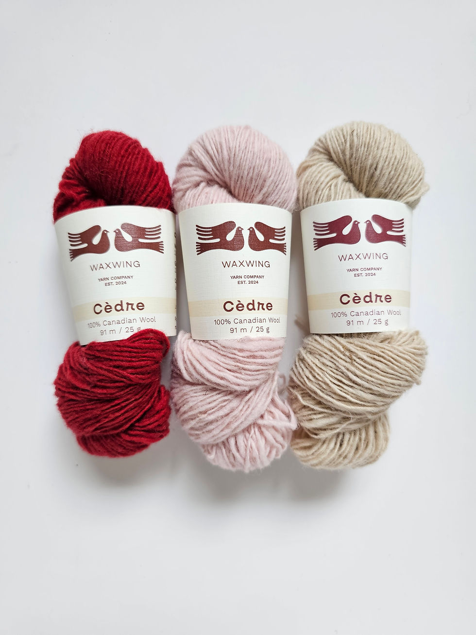 Thumbnail: Yarn & Material Kit: Little Joy Messenger - Puppy