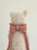 Thumbnail: Knitting Pattern: Mochi Cat