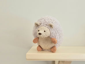 How to Knit Your Own Adorable Hedgehog Toy (Free Knitting Pattern)