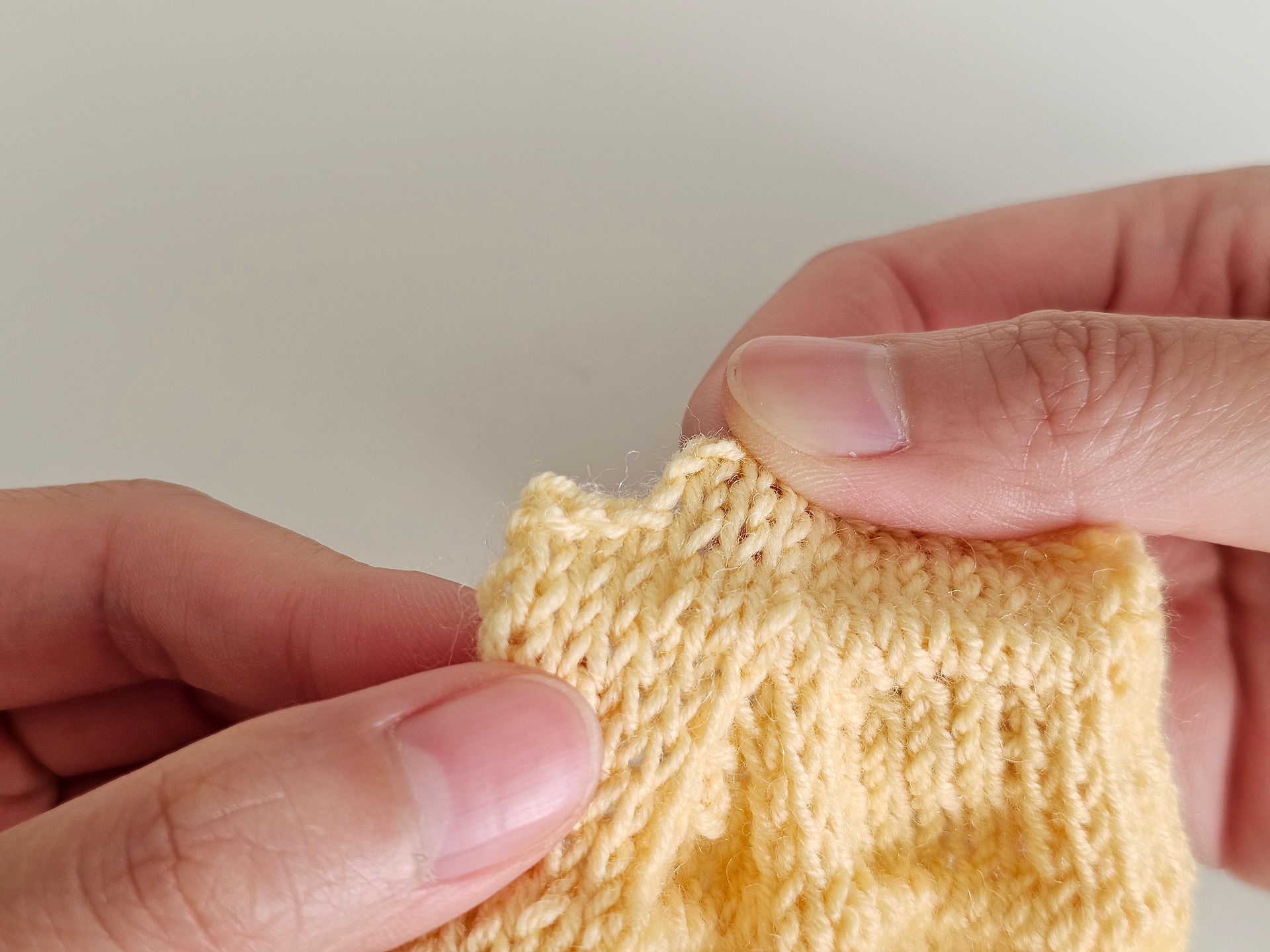 Free Waffle Toy Knitting Pattern