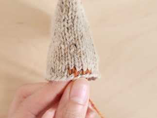 Free Tiny Toast Knitting Pattern