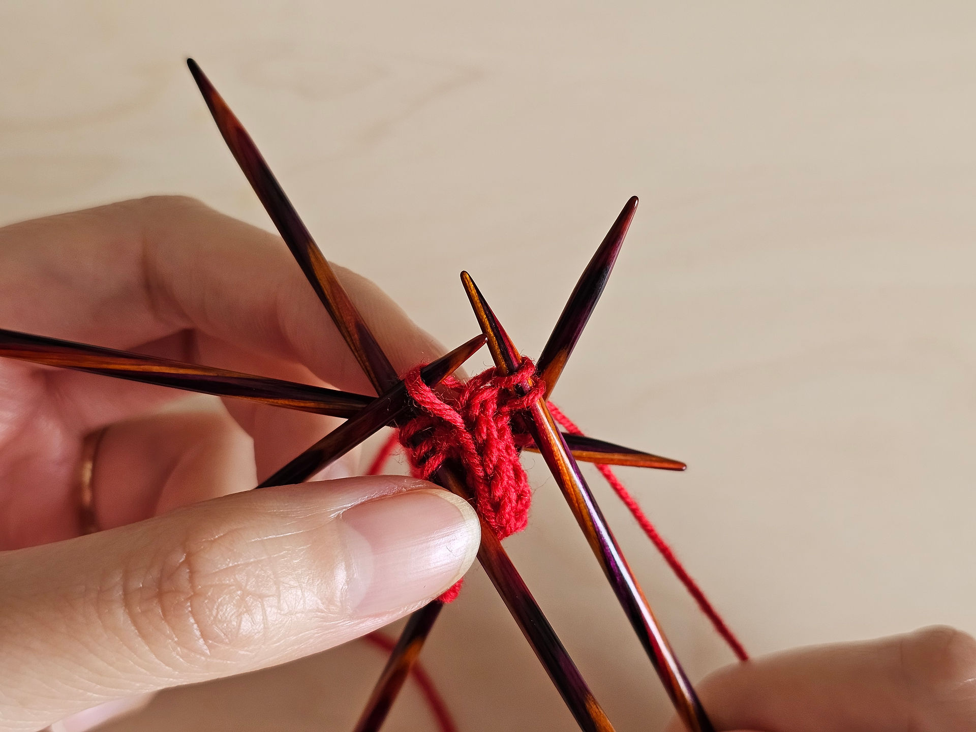 Free Pinchy the Crab Knitting Pattern