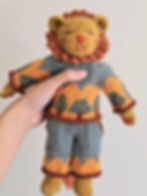 Knitting Pattern: Mochi Chic - Autumn Grove Set