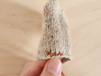 Free Tiny Toast Knitting Pattern