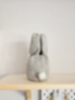 Thumbnail: Knitting Pattern: Bunny Bag