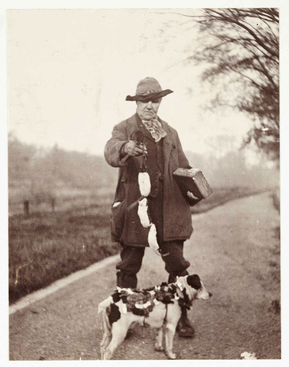 Photograph of ratcatcher