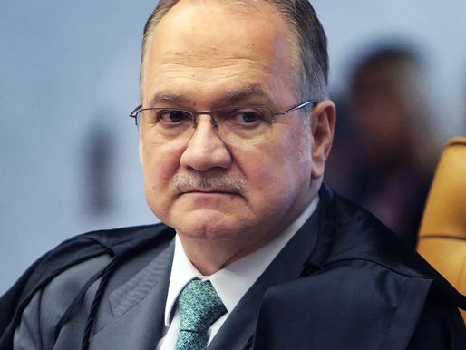 Ministros do STF: Edson Fachin, o protegido de Dilma Roussef e Lula.