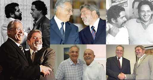 Lula: A medida de desespero do establishment para retomar o poder com a liberação de um ladrão