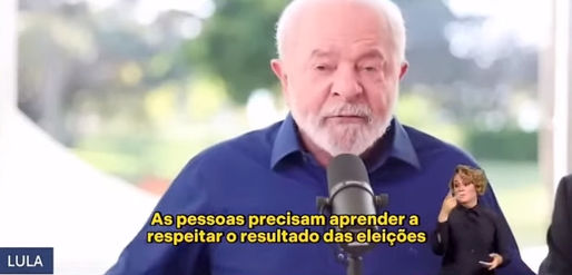 A Venezuela é uma democracia? Segundo Lula, sim.