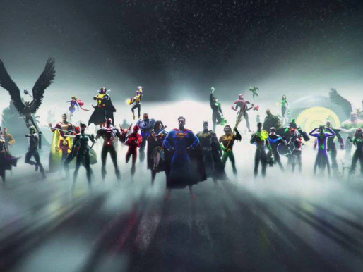 Warner tenta diminuir a lacração em especial na sua divisão DC e gera revolta de jornalistas.