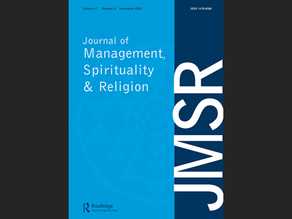 When Work Becomes Meditation (JMSR)