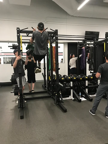 The TJHP Official 2019 USPHL Chicago Combine Review Off Ice Testing