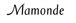 Mamonde