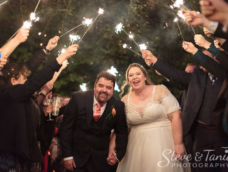 Jennifer & Claude's Wedding in Tunbridge Wells