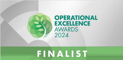 Greenlink: Finalist in Operational Excellence Awards Ireland 2024