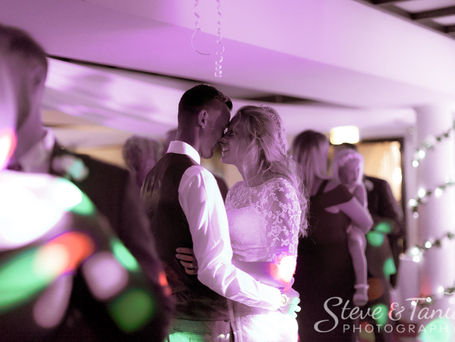 Emma & Darren's Wedding at the Gatwick Europa Hotel