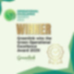 Greenlink Wins “Green Operational Excellence” at the 2025 Operational Excellence Awards