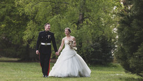 Alex & John Wedding at Tilgate Park, Crawley, West Sussex