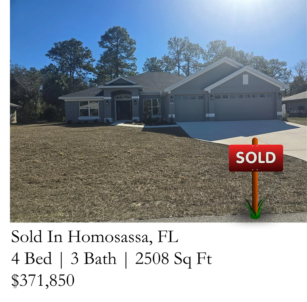 Olivia Mission Sold Home 7