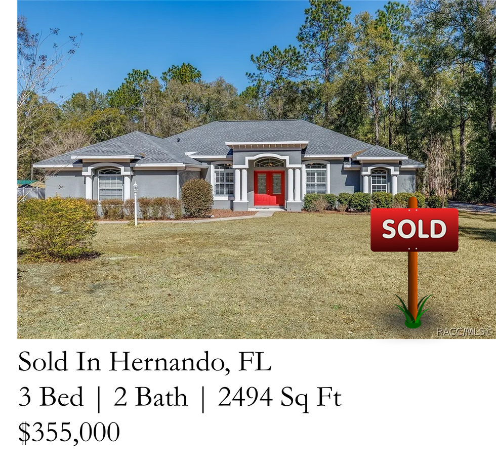 Olivia Mission Sold Home 9