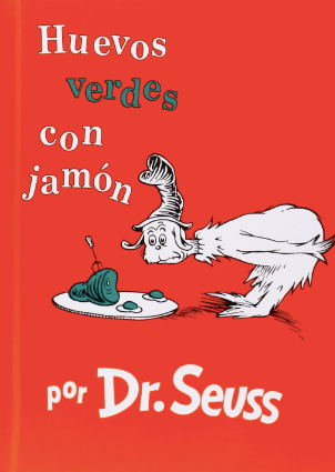 Kids' books in Spanish