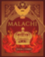 Malachi Book Cover