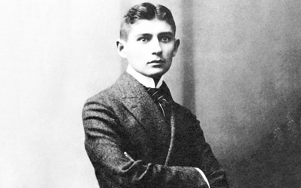 Dois poemas com Kafka