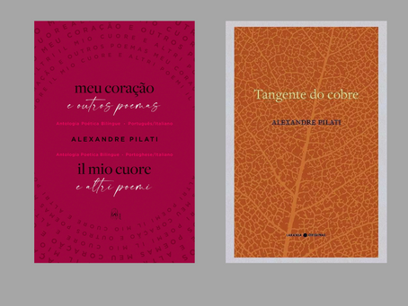 Dois livros de poesia