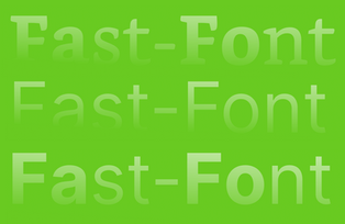 Fast-Font: A Typeface That Speeds Up Reading and Enhances Accessibility