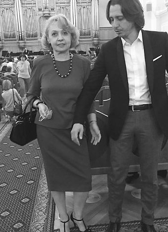 Наталья Шабасон QiShi Group