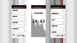 demonstration of the minimalist radio interface for focus