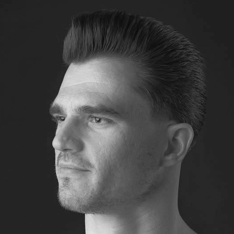 The History of the Pompadour