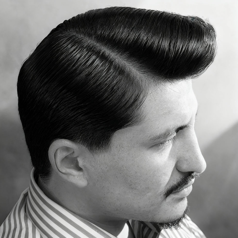 The Side Part — deep-dive