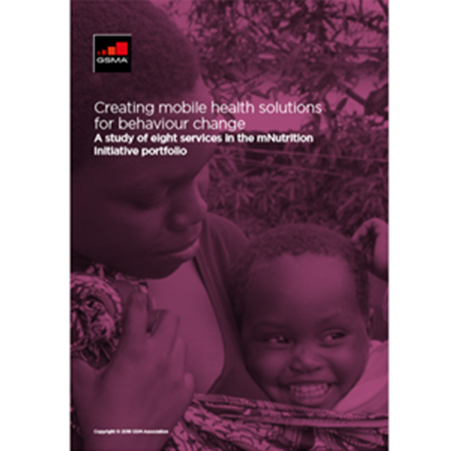 Creating Mobile Health Solutions for Behaviour Change