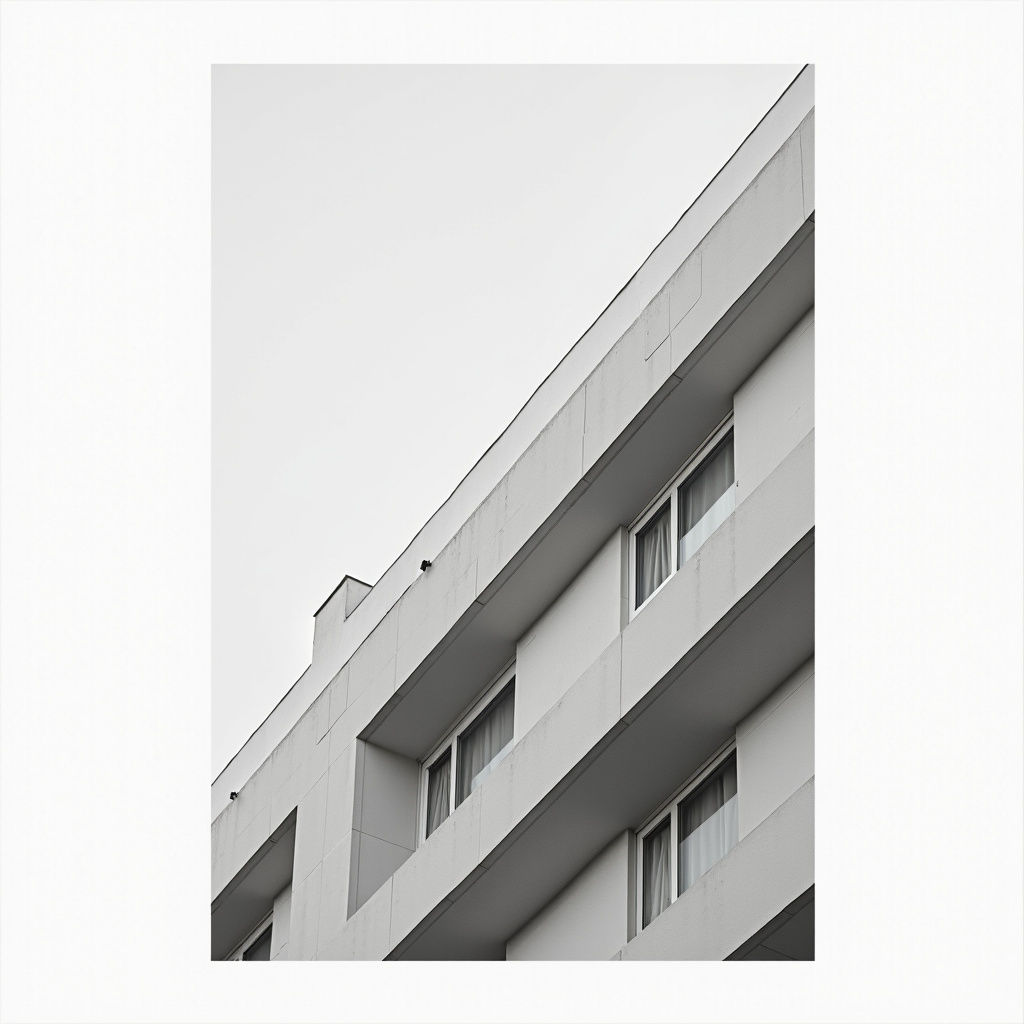 Architektur Detail