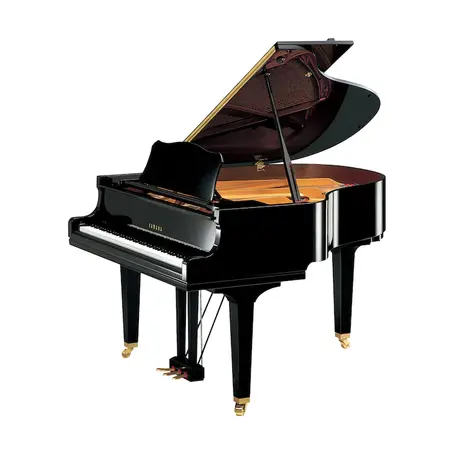 The Yamaha GC Series: Grand Pianos That Hit the Sweet Spot