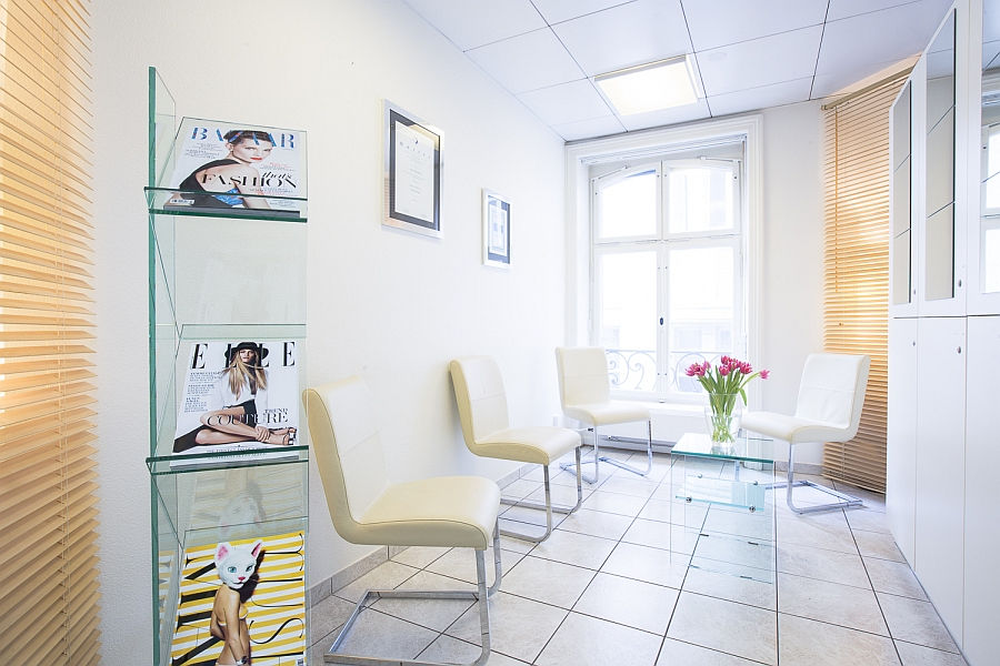 Wartezimmer