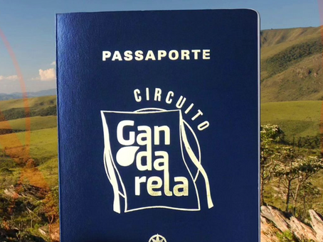 Ecoavis no mapa do Circuito Gandarela