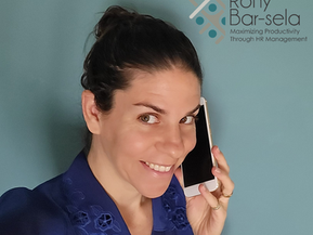 ראיון טלפוני הוא ראיון לכל דבר!