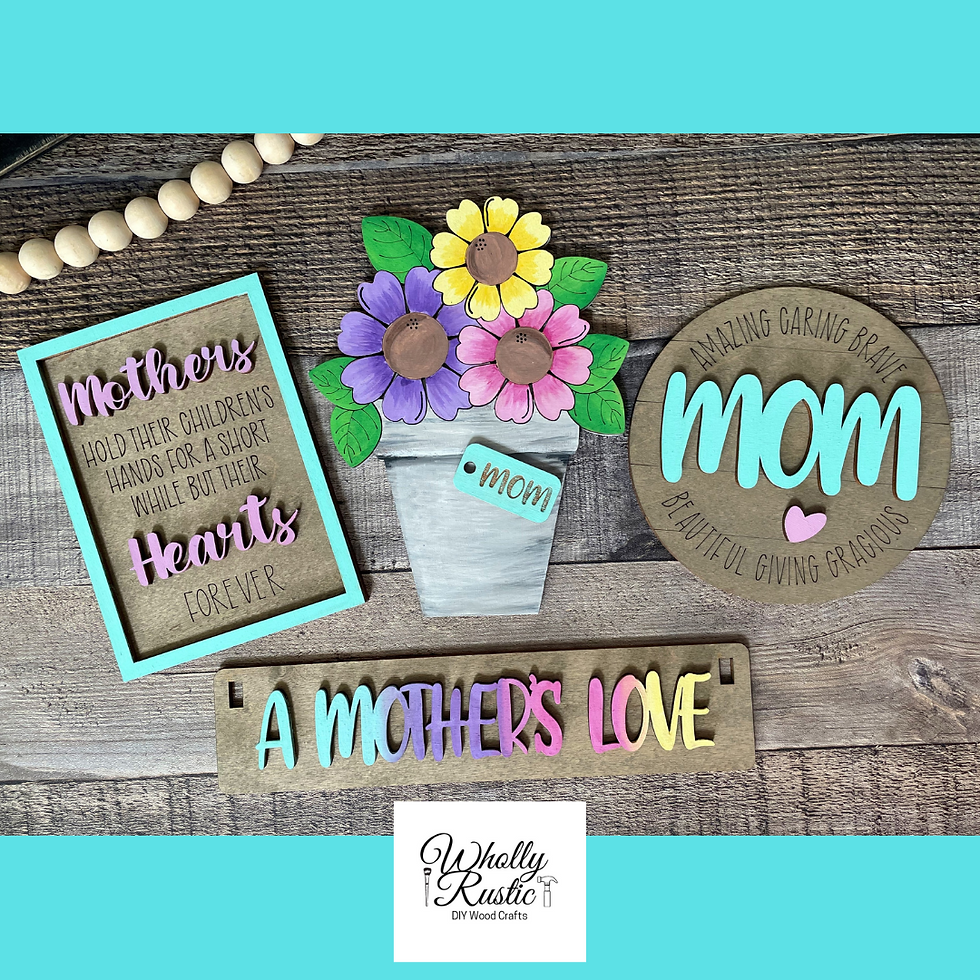 Thumbnail: Mother's Day Wagon Inserts!