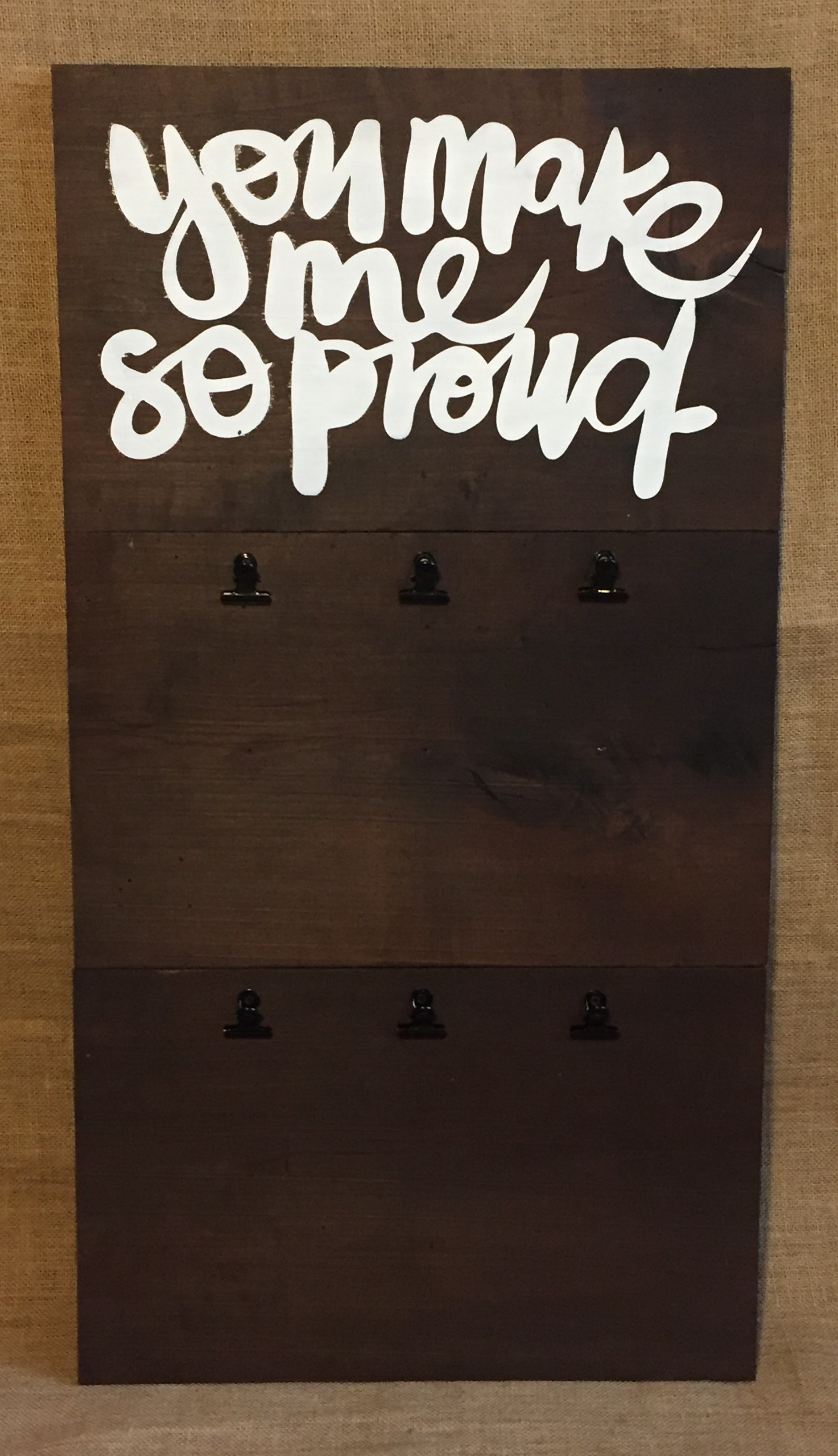Artwork Sign!