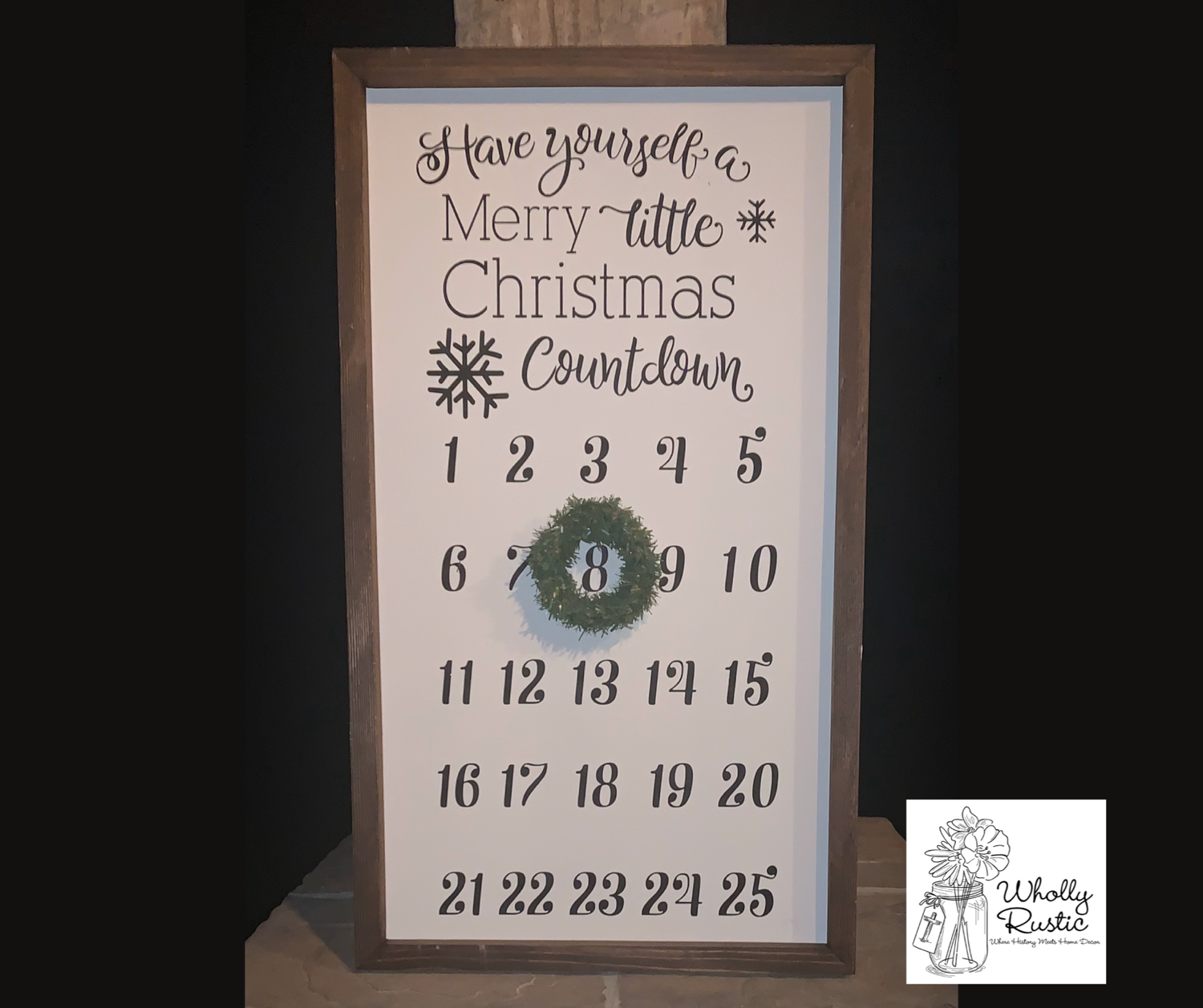 Christmas Countdown!