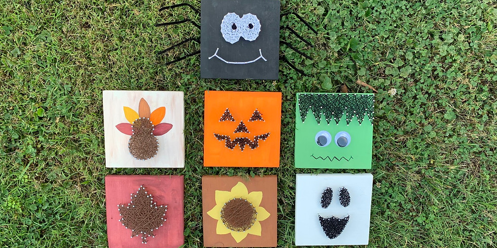 NEW! Family Paint & String Combo!