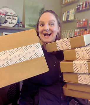 Creative Outlet Box
