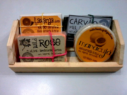 EMBALADOS E PRONTOS PARA USO