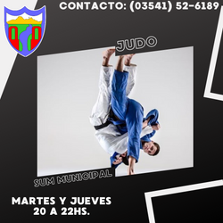 judo
